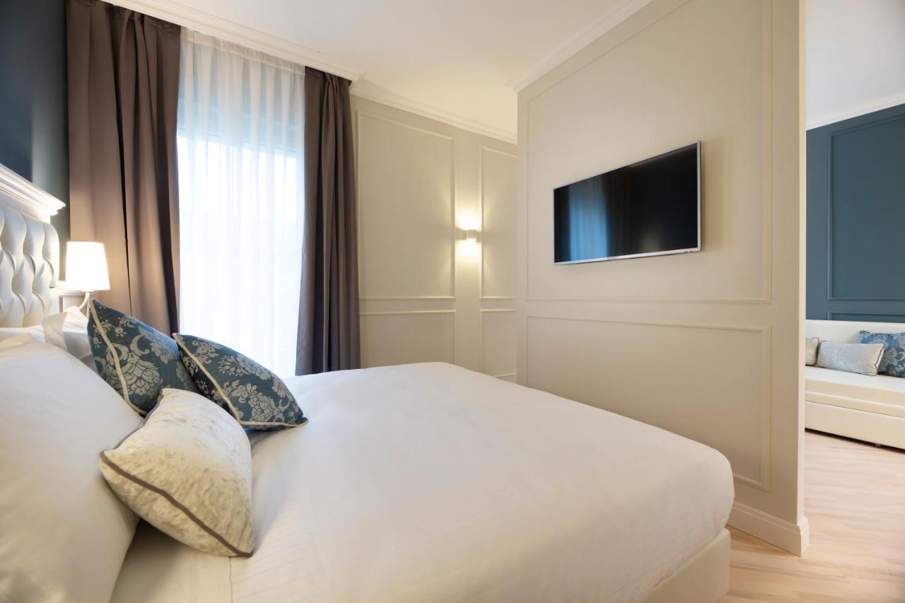 Hotel La Caporala Кастель-д'Аццано Экстерьер фото