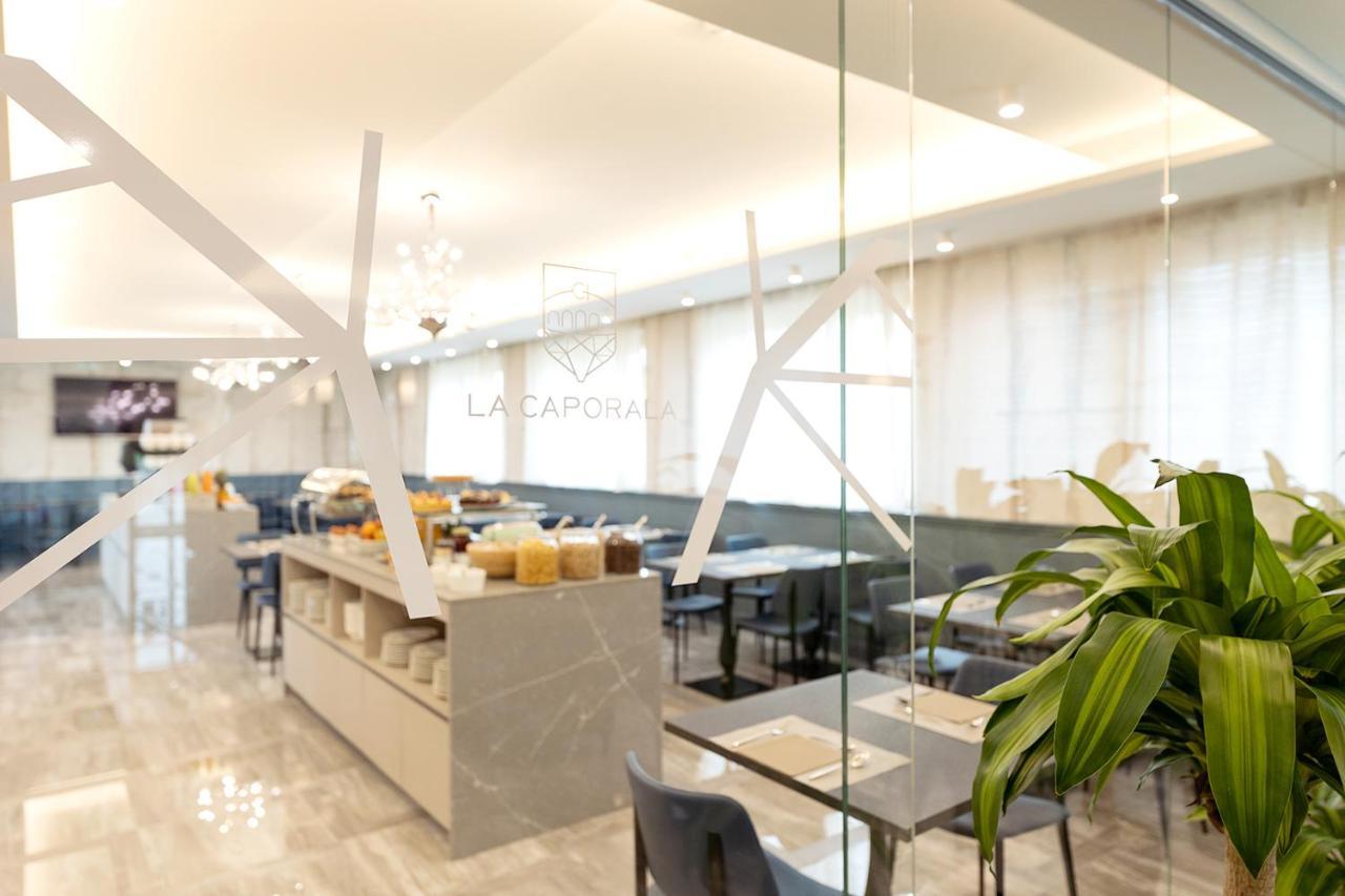 Hotel La Caporala Кастель-д'Аццано Экстерьер фото